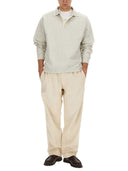 Drôle De Monsieur Sweatshirt Polo.