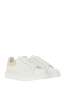Espadrille en cuir Alexander Mc Queen