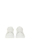 Espadrille en cuir Alexander Mc Queen