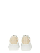 Espadrille en cuir Alexander Mc Queen