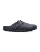 Scarpe pianeggianti Birkenstock Nero