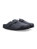 Scarpe pianeggianti Birkenstock Nero
