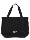 Bag fourre-tout de la Maison Kitsuné avec logo