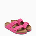 Birkenstock Slide Arizona Fuchsia Suede