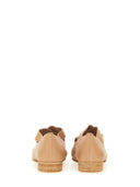 Uma Wang Leather Ballerina