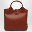 Longchamp S Le Roseau Hobo Bag In Bark Colour