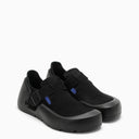 Birkenstock Reykjavik Black Nubuck Leather Shoe