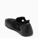 Birkenstock Reykjavik Black Nubuck Leather Shoe