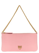 Pinko 'Horizontal Flat' Clutch
