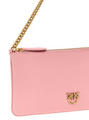 Pinko 'Horizontal Flat' Clutch