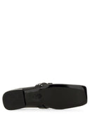 Versace Ballerina "Gianni" Ribbon With Studs