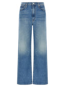 Mother 'The Dodger Sneak' Jeans