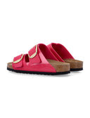 Birkenstock Flat Shoes Fuchsia