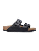 Birkenstock Flat Shoes Black