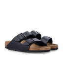 Birkenstock Flat Shoes Black