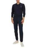 Ps By Paul Smith Polo With Patch