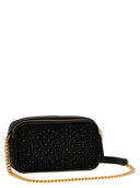 Borsa traverse "Case fotocamera Full Strass" Pinko
