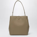 Longchamp M Borsa hobo le roseau in colore radice