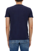 Lacoste T Shirt With Logo