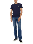 Lacoste T Shirt With Logo