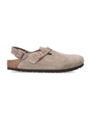 Birkenstock Flat Shoes Beige
