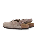 Birkenstock Flat Shoes Beige