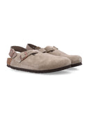 Birkenstock Flat Shoes Beige