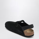 Birkenstock Black Wildleder Tokyo Ciabatta