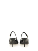 Dolce & Gabbana Slingback z logo
