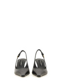 Dolce & Gabbana Slingback z logo