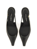 Dolce & Gabbana Slingback z logo