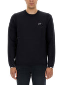 Sweat-shirt boss avec logo