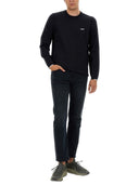 Sweat-shirt boss avec logo