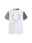 Fred Perry X Beams Polo z logo