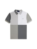 Fred Perry X Beams Polo z logo