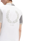 Fred Perry X Beams Polo z logo