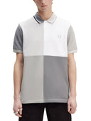Fred Perry X Beams Polo z logo