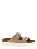 Birkenstock 'Arizona Pap Chunky' Sandalen