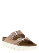 Birkenstock 'Arizona Pap Chunky' Sandalen