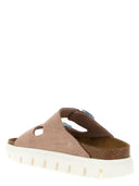 Birkenstock 'Arizona Pap Chunky' Sandalen
