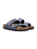 Birkenstock Chaussures Plates Noir