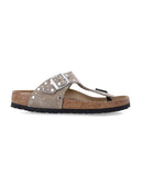 Zapatos Planos Birkenstock Beige