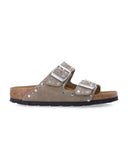 Zapatos Planos Birkenstock Beige