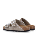 Zapatos Planos Birkenstock Beige