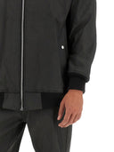 Rick Owens Bomber z zamkiem błyskawicznym