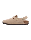 Chaussures plates de Birkenstock