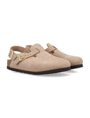 Chaussures plates de Birkenstock