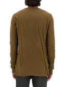 Rick Owens T-shirt en coton