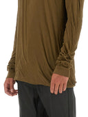 Rick Owens T-shirt en coton