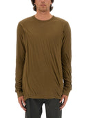 Rick Owens T-shirt en coton